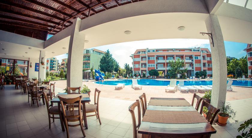 Sunny Fort Apartment Sluneční pobřeží Exteriér fotografie