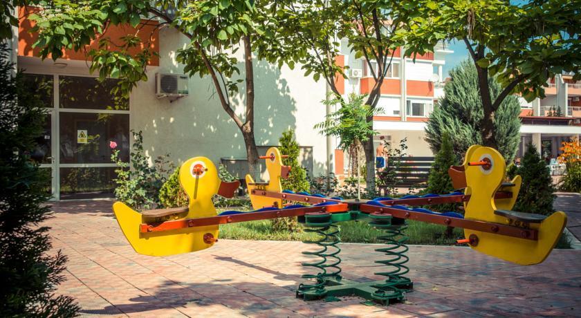 Sunny Fort Apartment Sluneční pobřeží Exteriér fotografie