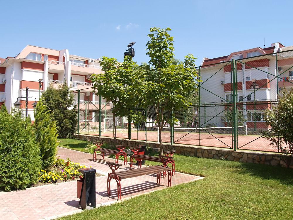 Sunny Fort Apartment Sluneční pobřeží Exteriér fotografie