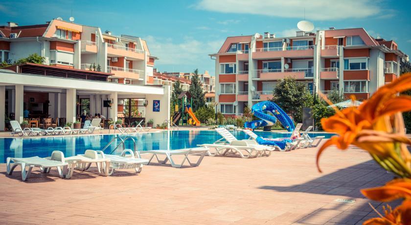 Sunny Fort Apartment Sluneční pobřeží Exteriér fotografie