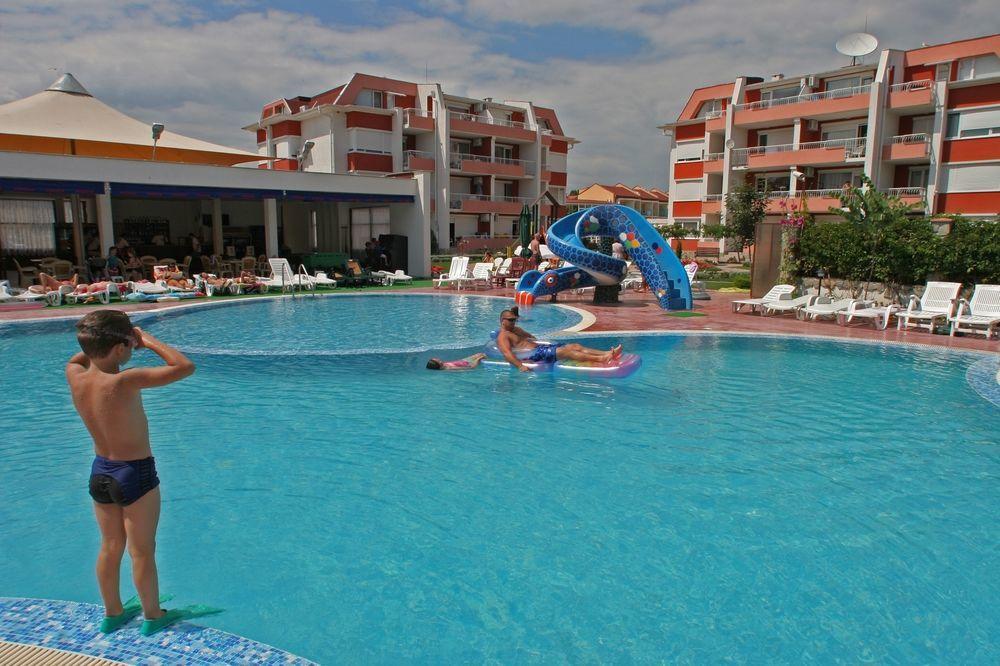 Sunny Fort Apartment Sluneční pobřeží Exteriér fotografie