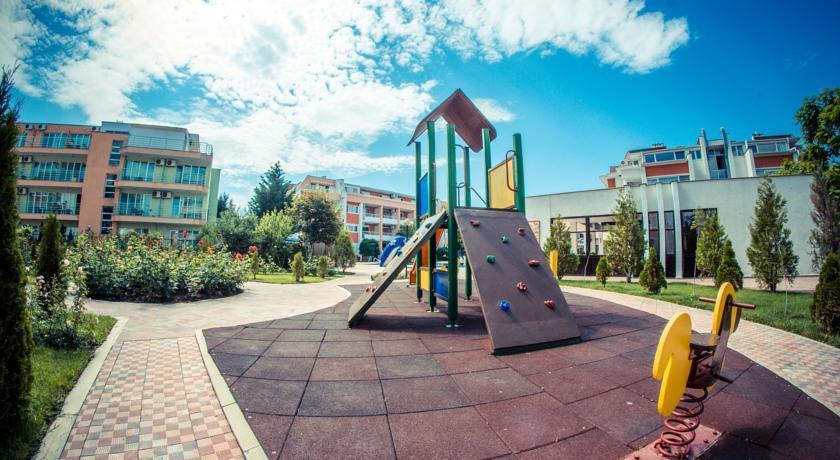 Sunny Fort Apartment Sluneční pobřeží Exteriér fotografie