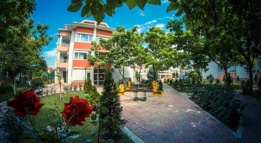 Sunny Fort Apartment Sluneční pobřeží Exteriér fotografie
