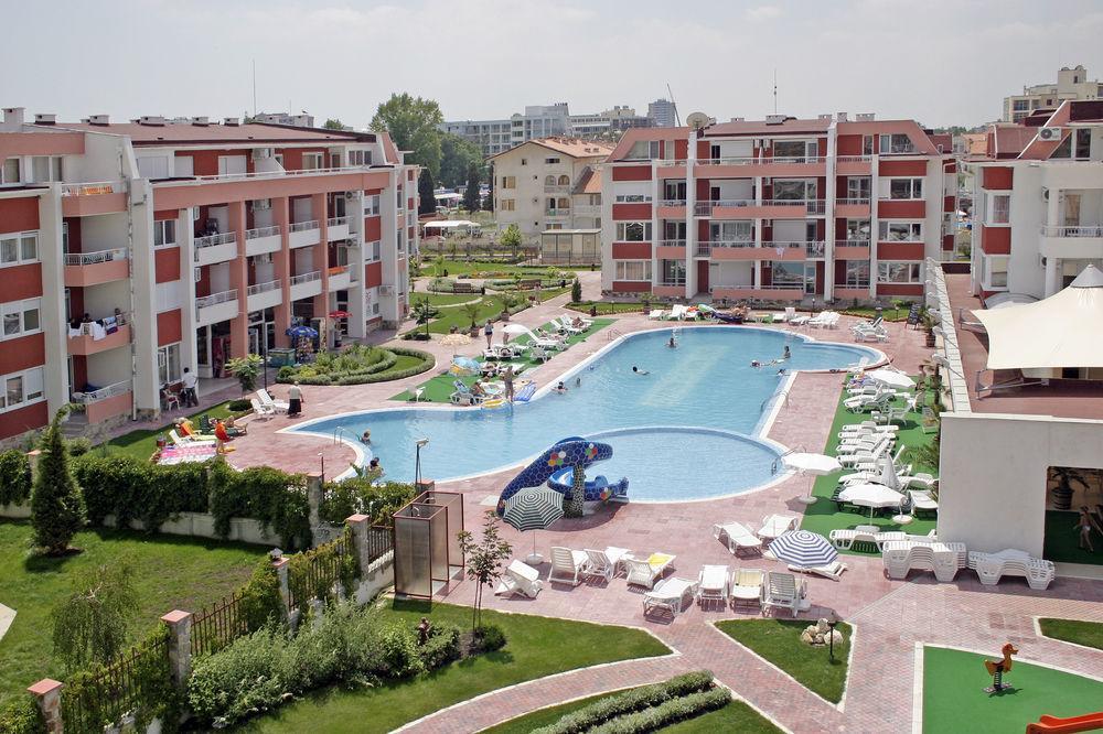 Sunny Fort Apartment Sluneční pobřeží Exteriér fotografie