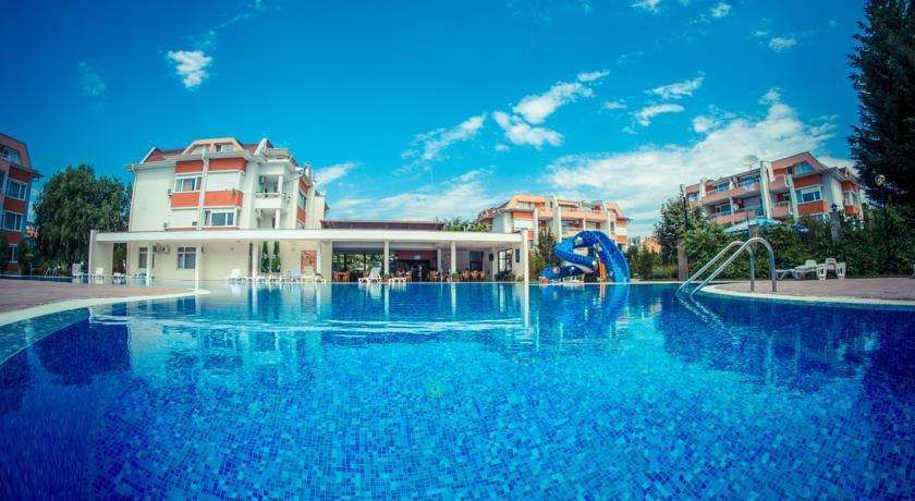 Sunny Fort Apartment Sluneční pobřeží Exteriér fotografie