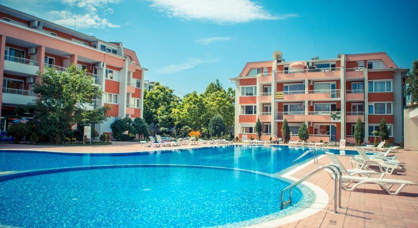 Sunny Fort Apartment Sluneční pobřeží Exteriér fotografie