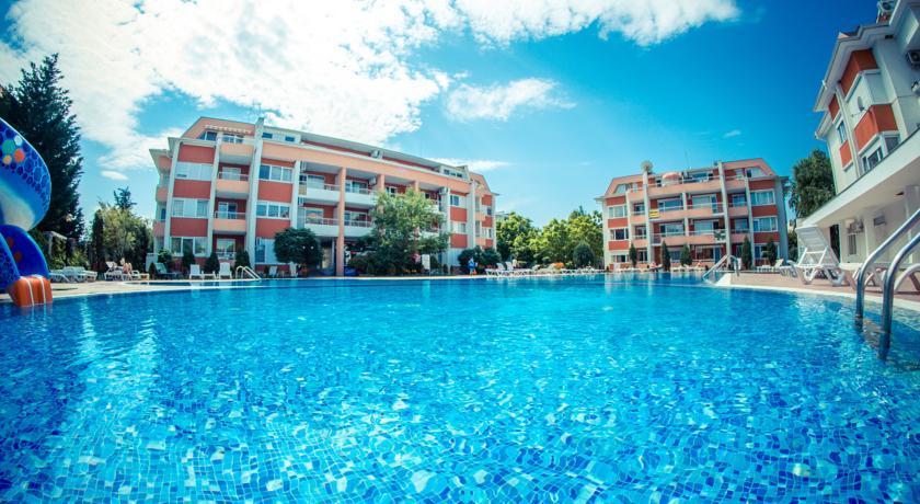 Sunny Fort Apartment Sluneční pobřeží Exteriér fotografie