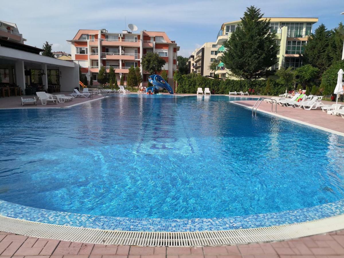 Sunny Fort Apartment Sluneční pobřeží Exteriér fotografie